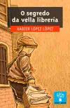 Portada de O segredo da vella librera