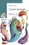 Portada de A porta dourada