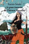 Portada de A gran travesa de Chiruca Macalls