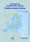 Portada de O tratado da constitucin europea. Visions desde Galiza