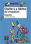 Portada de Charlie e a fbrica de chocolate