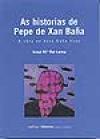 Portada de As historias de Pepe de Xan Baa