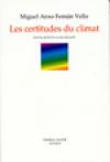 Portada de Les certitudes du climat