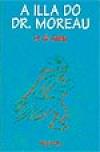 Portada de A illa do Dr. Moreau