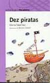 Portada de Dez piratas