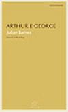 Portada de Arthur e George