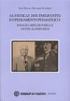 Portada de As escolas dos emigrantes e o pensamento pedagxico
