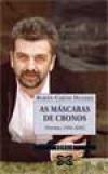 Portada de As mscaras de Cronos. Poemas 1994-2005