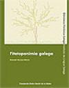 Portada de Fitotoponimia galega