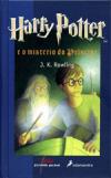Portada de Harry Potter e o misterio do Prncipe
