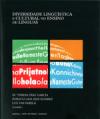 Portada de Diversidade lingüística e cultural no ensino das linguas