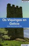 Portada de Os viquingos en Galicia
