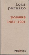Portada de Poemas 1981-1991