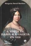Portada de A visita de Isabel II a Galicia en 1858